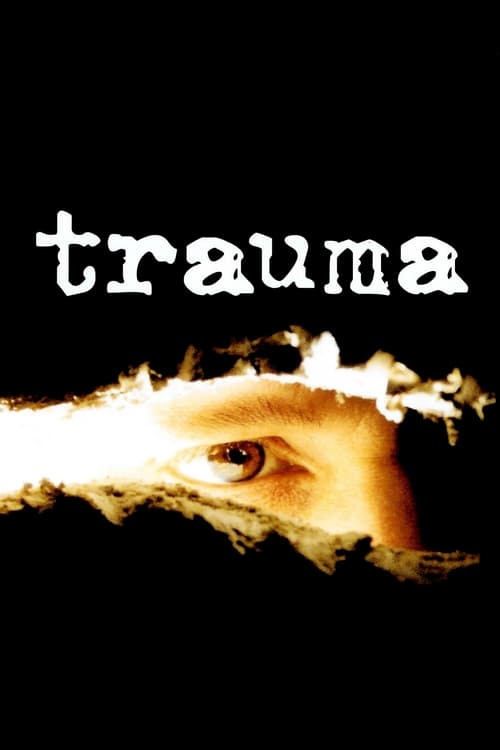 Jaquette Trauma