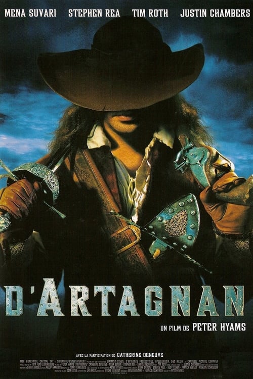 Jaquette D'Artagnan