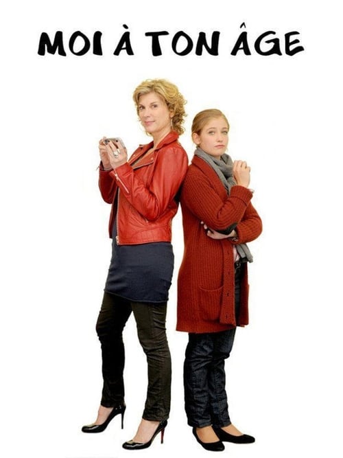 Jaquette Moi à ton âge