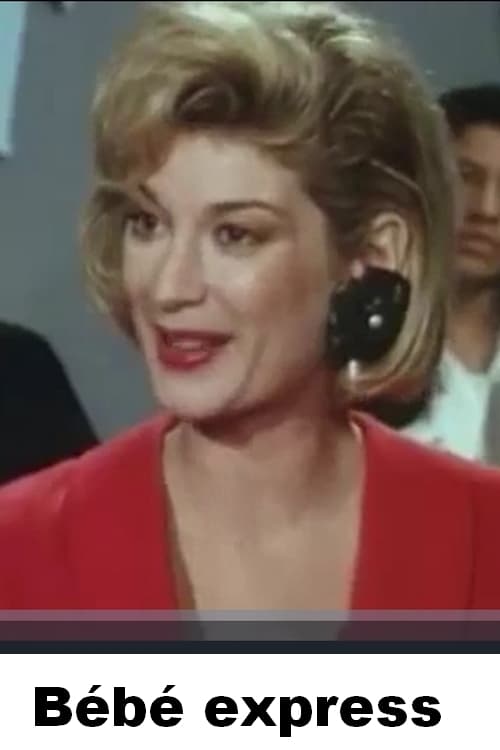 Jaquette Bébé express