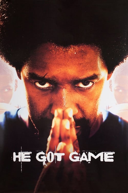Jaquette He Got Game