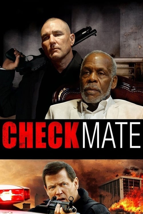 Jaquette Checkmate