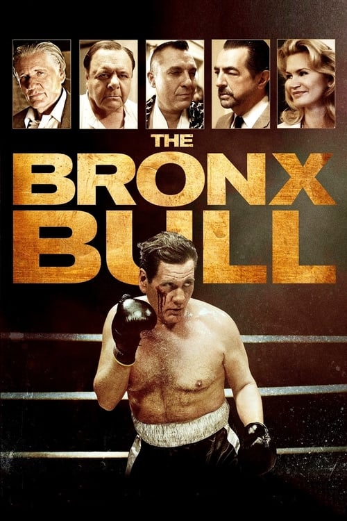 Jaquette The Bronx Bull