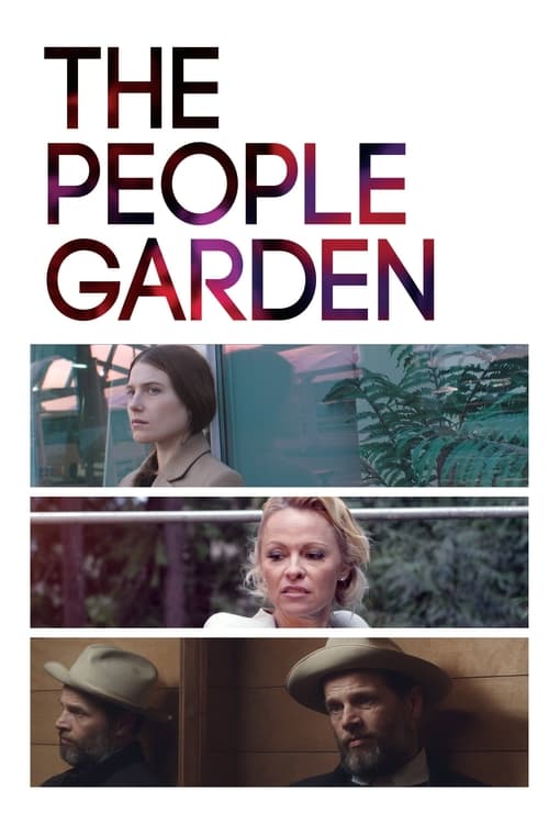 Jaquette The People Garden