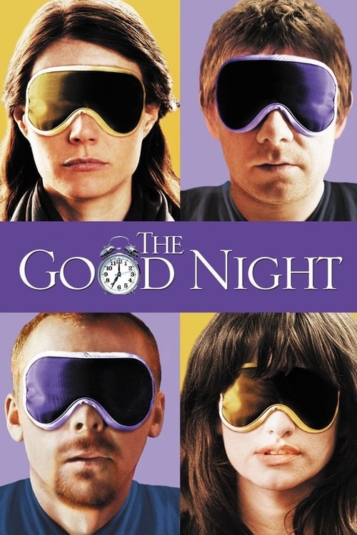 Jaquette The Good Night