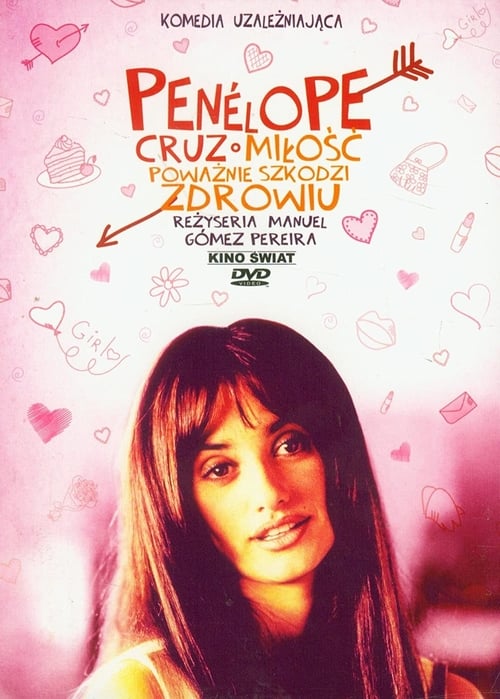 Jaquette El amor perjudica seriamente la salud