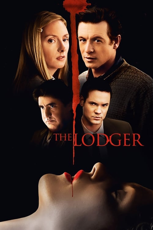 Jaquette The Lodger