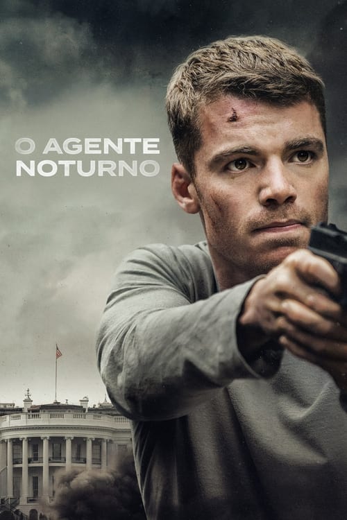 Jaquette The Night Agent