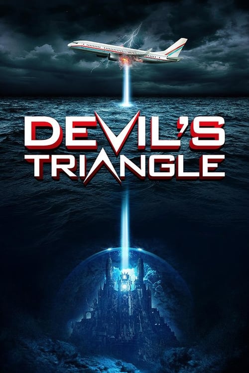 Jaquette Devil's Triangle