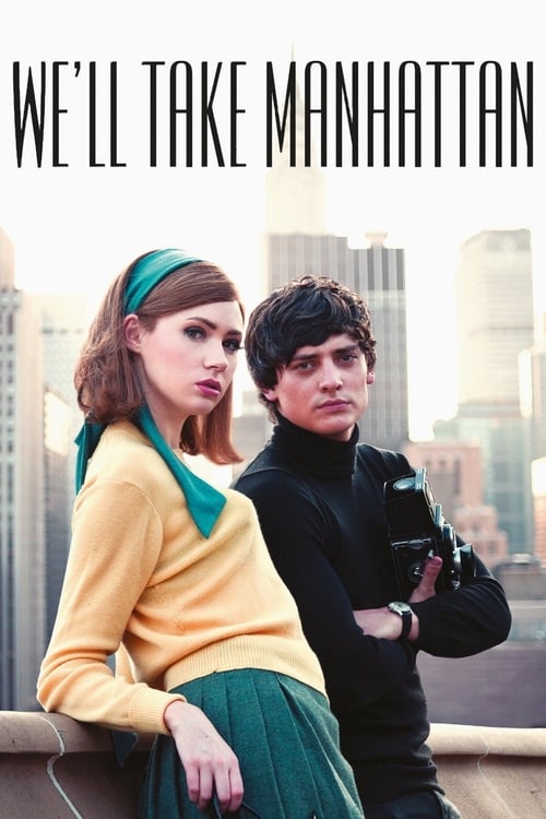 Jaquette A nous Manhattan