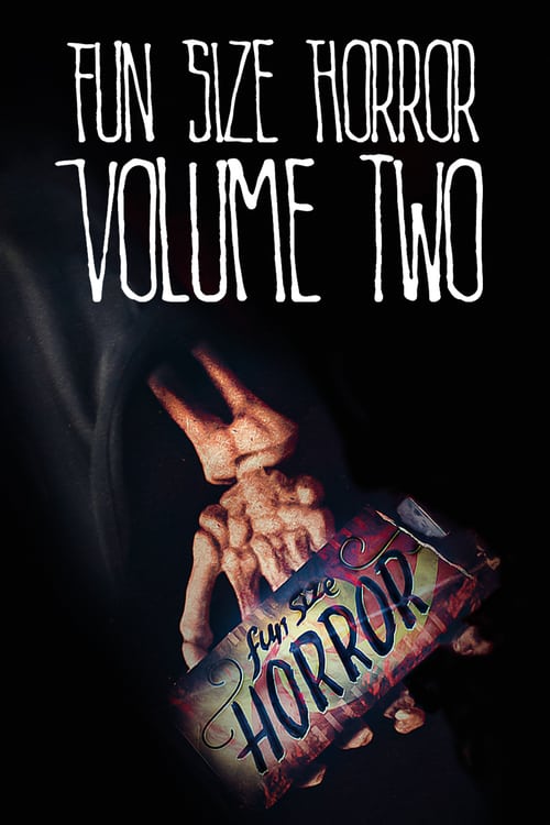 Jaquette Fun Size Horror: Volume Two
