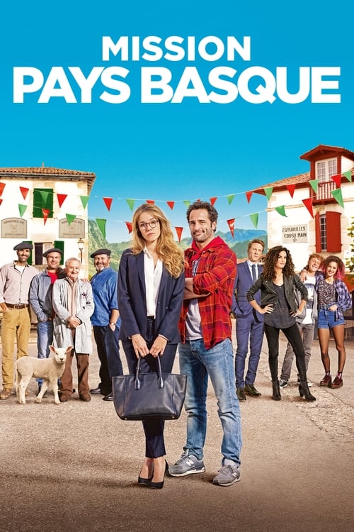 Jaquette Mission Pays Basque