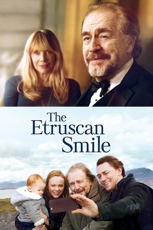 Jaquette The Etruscan Smile