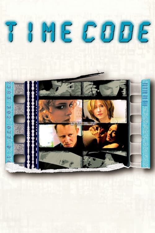 Jaquette Timecode