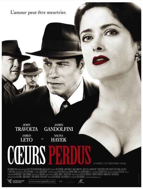 Jaquette Cœurs perdus