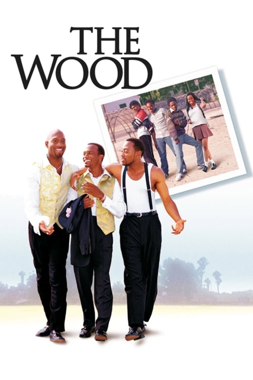 Jaquette Le bois