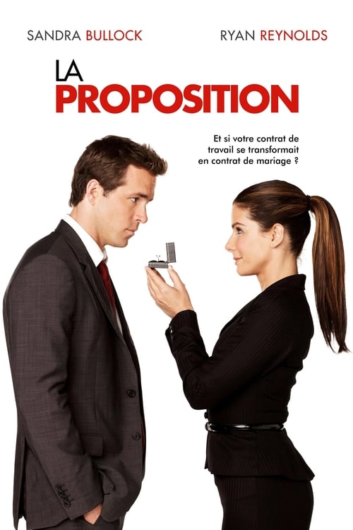 Jaquette La Proposition