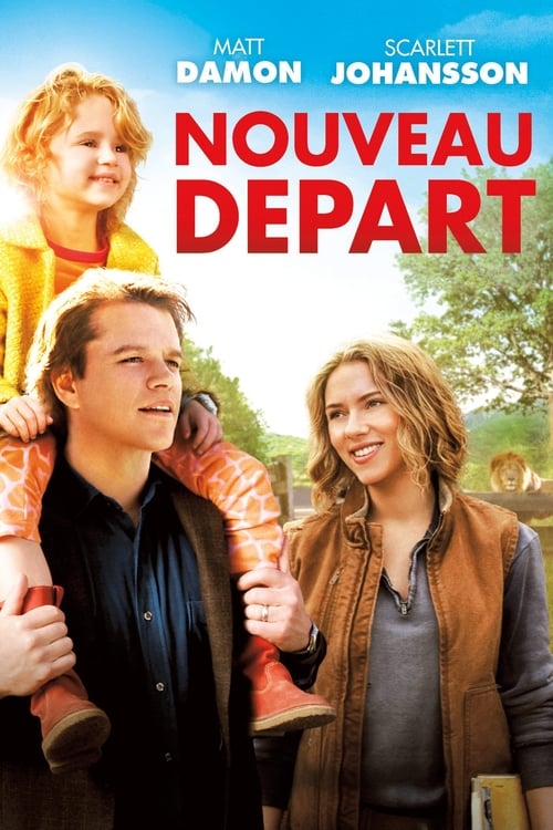 Jaquette Nouveau Départ