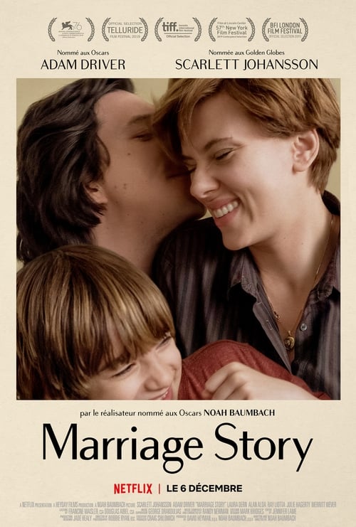 Jaquette Marriage Story