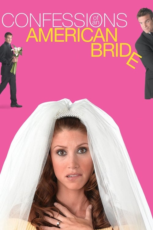 Jaquette Confessions of an American Bride