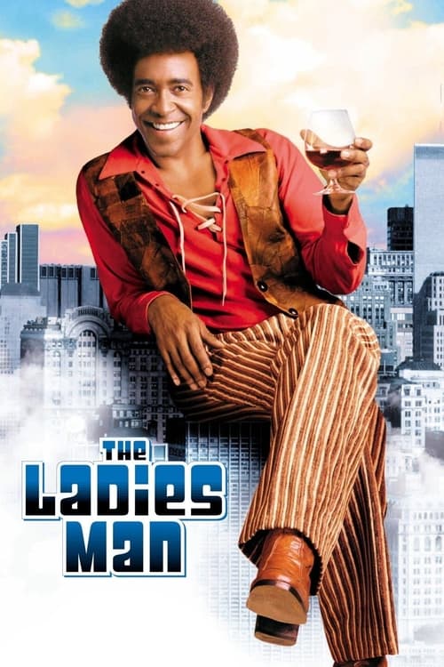 Jaquette The Ladies Man