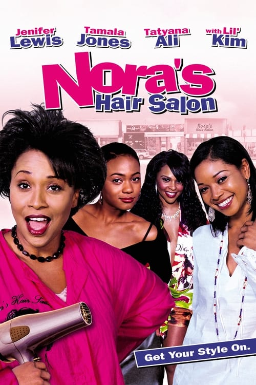 Jaquette Nora's Hair Salon