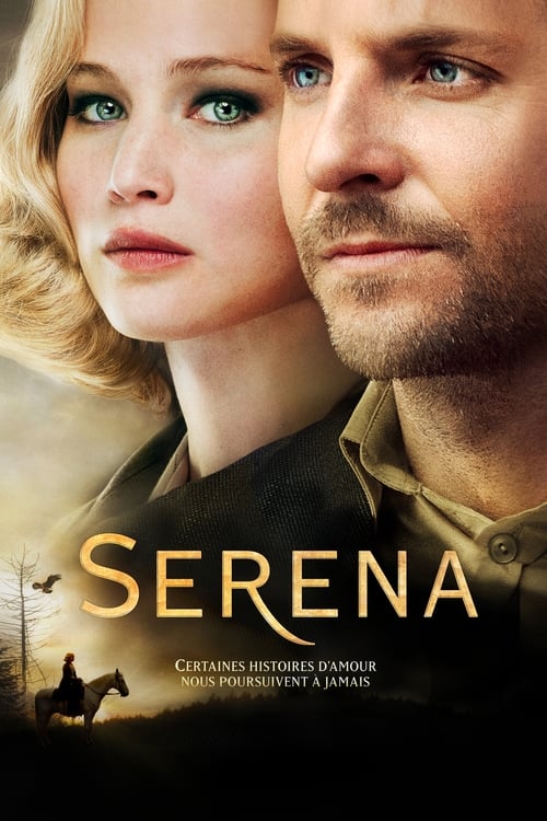 Jaquette Serena