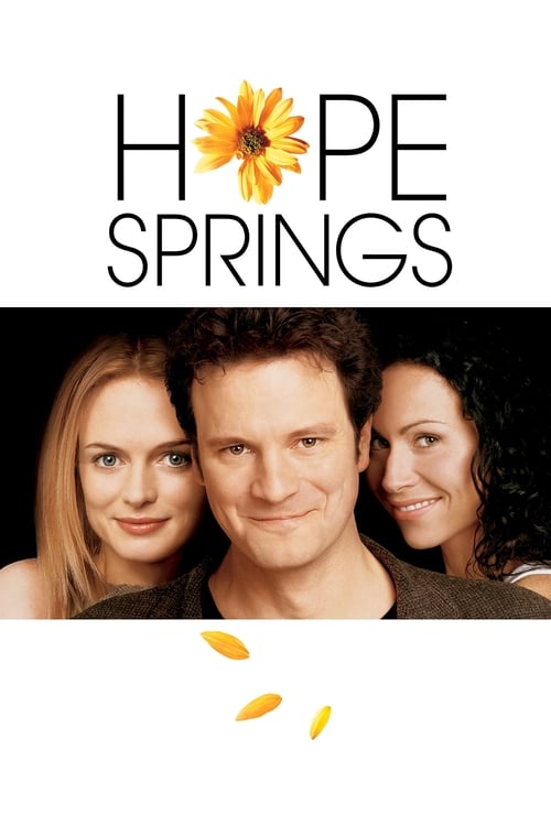 Jaquette Hope Springs
