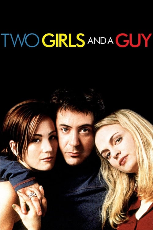 Jaquette Two Girls and a Guy