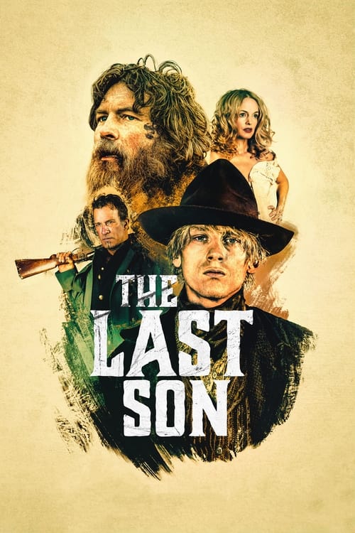 Jaquette The Last Son