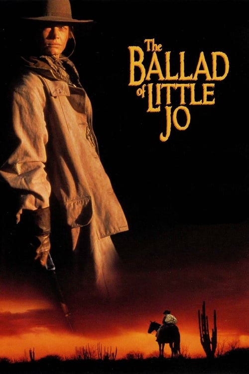 Jaquette The Ballad of Little Jo