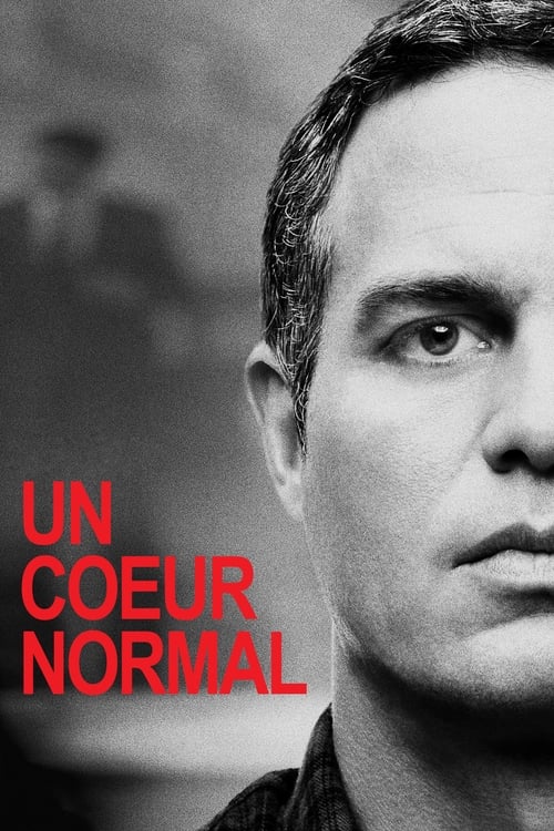 Jaquette Un coeur normal