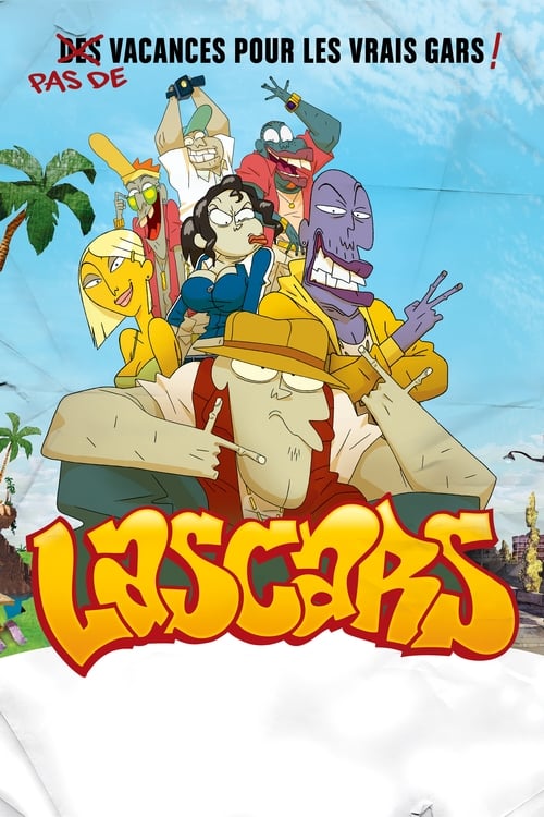 Jaquette Lascars