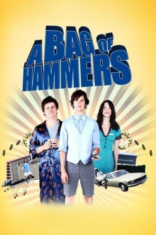 Jaquette A Bag of Hammers