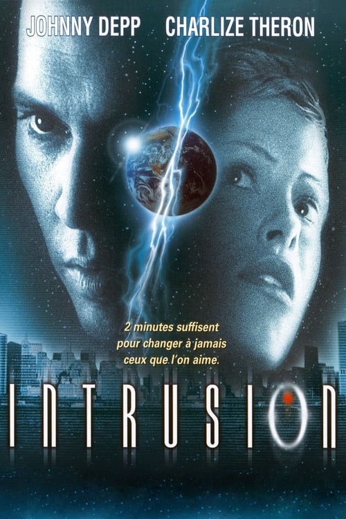 Jaquette Intrusion