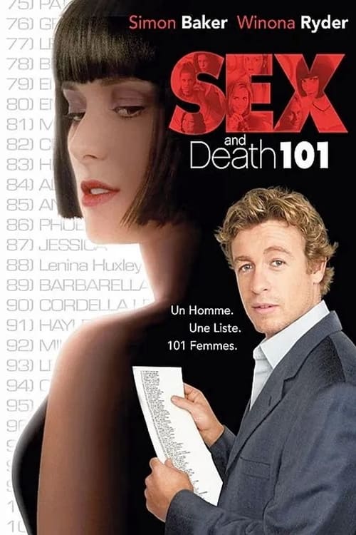 Jaquette Sex and Death 101