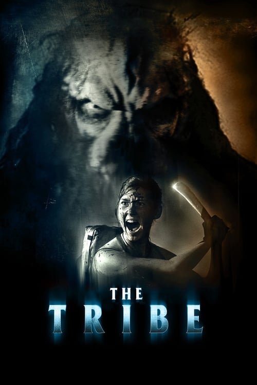 Jaquette The Tribe, l'île de la terreur