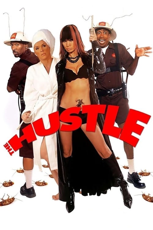 Jaquette The Hustle