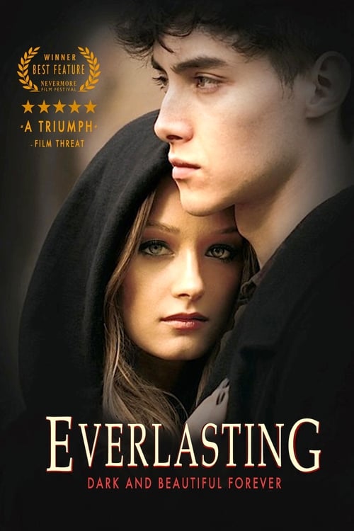 Jaquette Everlasting