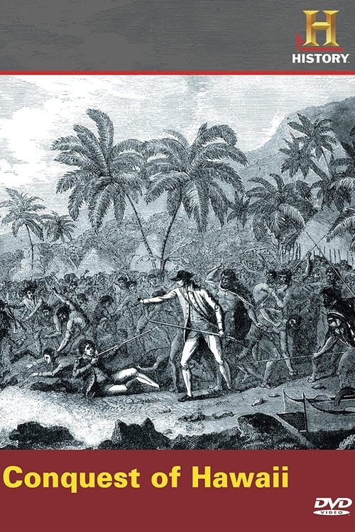 Jaquette Conquest of Hawaii