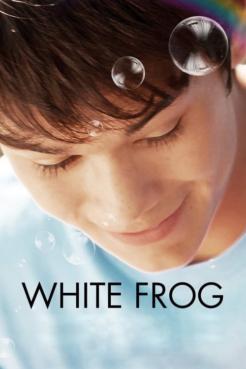 Jaquette White Frog