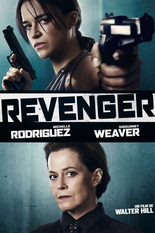 Jaquette Revenger