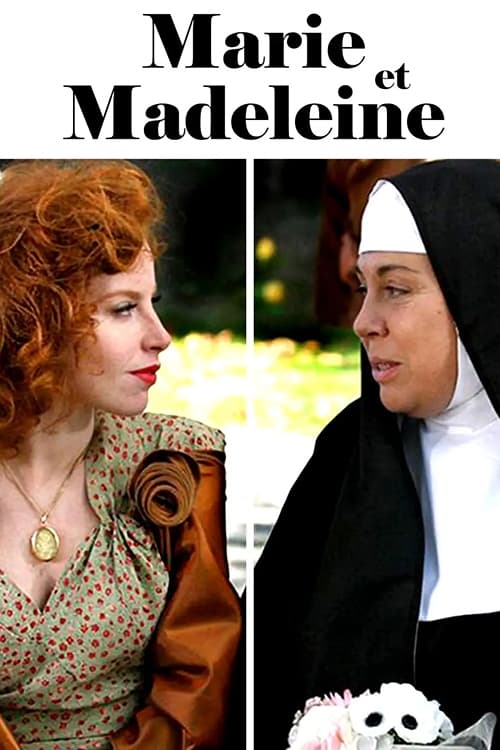 Jaquette Marie et Madeleine