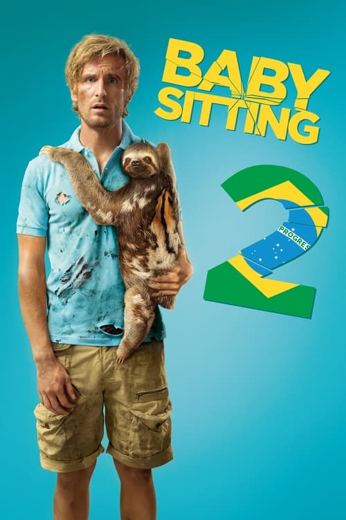 Jaquette Babysitting 2