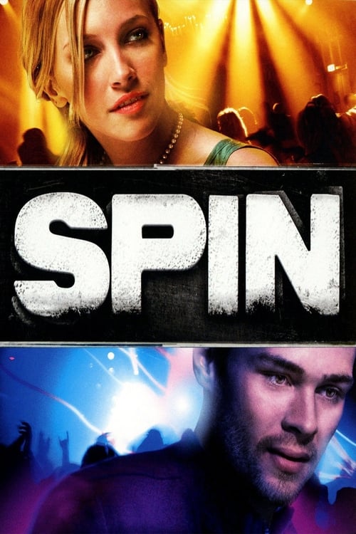 Jaquette Spin