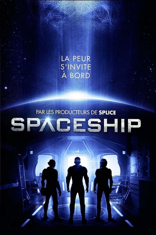 Jaquette SPACESHIP