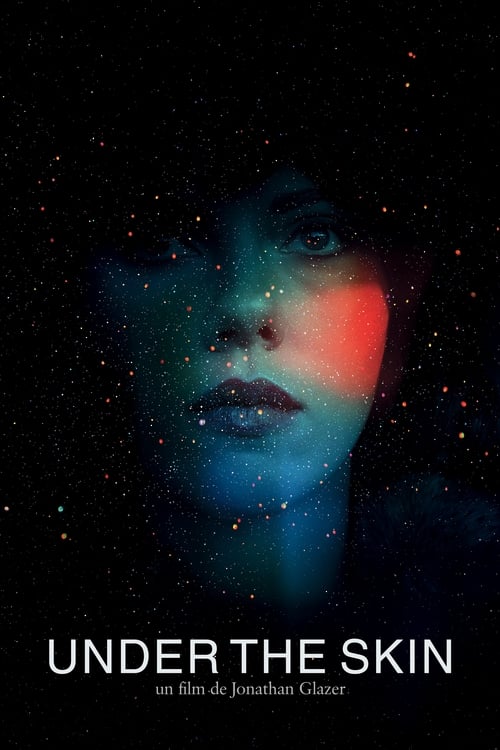 Jaquette Under the Skin