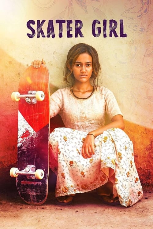 Jaquette Skater Girl