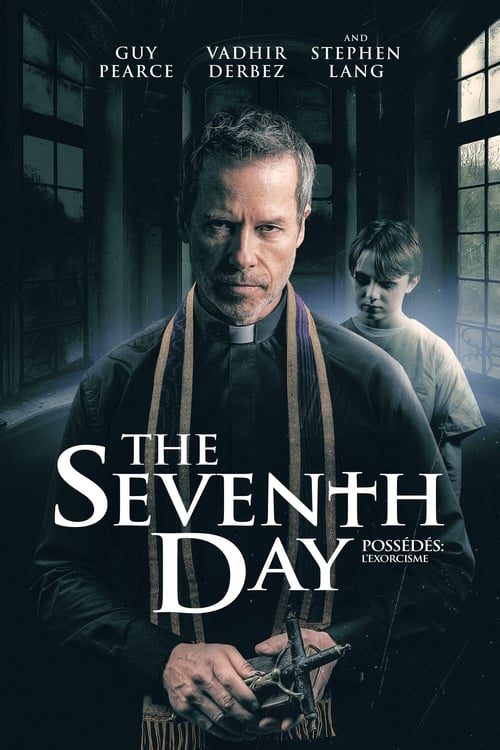 Jaquette The Seventh Day