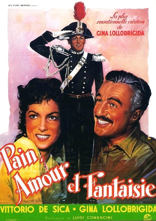 Jaquette Pain, Amour et Fantaisie